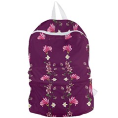 New Motif Design Textile New Design Foldable Lightweight Backpack by Sapixe