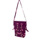 New Motif Design Textile New Design Folding Shoulder Bag View1