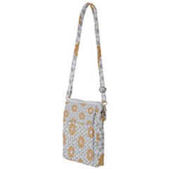 Stamping Pattern Fashion Background Multi Function Travel Bag by Sapixe