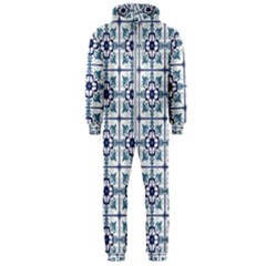 Precious Glamorous Creative Clever Hooded Jumpsuit (men)  by Sapixe