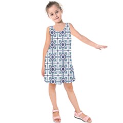 Precious Glamorous Creative Clever Kids  Sleeveless Dress by Sapixe