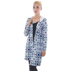 Precious Glamorous Creative Clever Hooded Pocket Cardigan