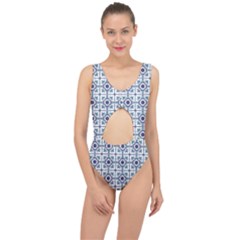 Precious Glamorous Creative Clever Center Cut Out Swimsuit