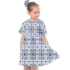 Precious Glamorous Creative Clever Kids  Sailor Dress by Sapixe