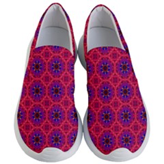 Retro Abstract Boho Unique Women s Lightweight Slip Ons by Sapixe