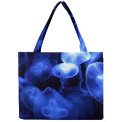 Jellyfish Sea Diving Sea Animal Mini Tote Bag by Sapixe