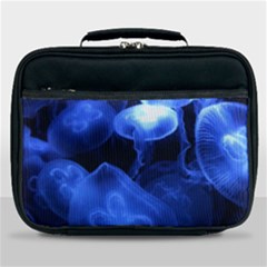 Jellyfish Sea Diving Sea Animal Lunch Bag by Sapixe