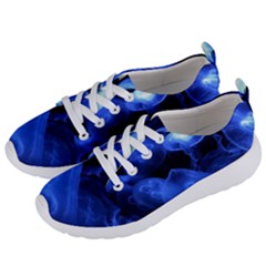 Jellyfish Sea Diving Sea Animal Women s Lightweight Sports Shoes by Sapixe