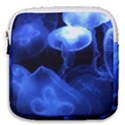 Jellyfish Sea Diving Sea Animal Mini Square Pouch View1