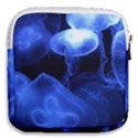 Jellyfish Sea Diving Sea Animal Mini Square Pouch View2