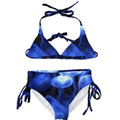 Jellyfish Sea Diving Sea Animal Kids  Classic Bikini Set