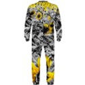 Sunflower Field Girasol Sunflower OnePiece Jumpsuit (Men)  View2