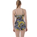 Sunflower Field Girasol Sunflower Boyleg Tankini Set  View2