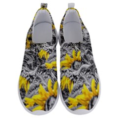 Sunflower Field Girasol Sunflower No Lace Lightweight Shoes