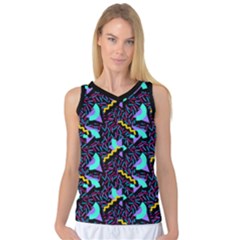 Memphis Style 1 Women s Basketball Tank Top