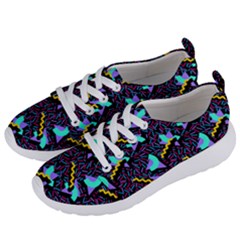 Memphis Style 1 Women s Lightweight Sports Shoes by JadehawksAnD