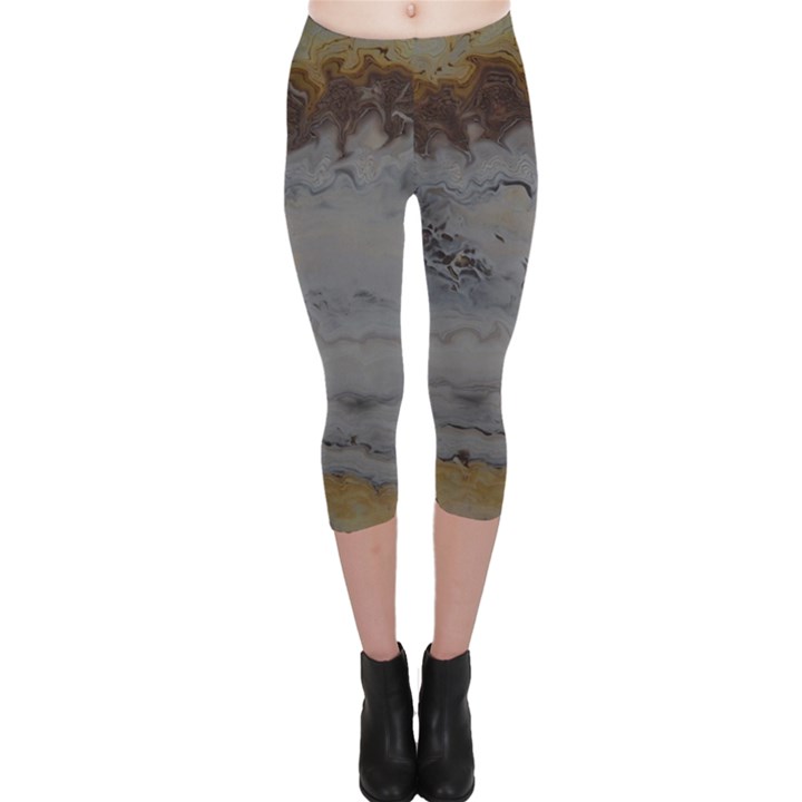 ACID Capri Leggings 