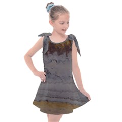 Acid Kids  Tie Up Tunic Dress