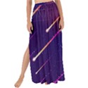 Meteor Shower 1 Maxi Chiffon Tie-Up Sarong View1