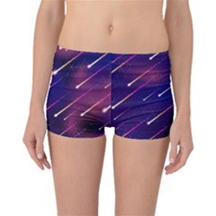 Meteor Shower 1 Boyleg Bikini Bottoms by JadehawksAnD