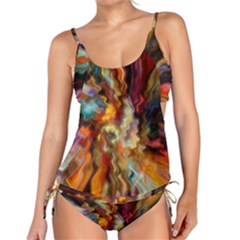 Hbz517a Tankini Set by HoundB