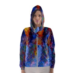 Z349 05 Hooded Windbreaker (women)