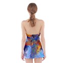 Z349 05 Halter Dress Swimsuit  View2