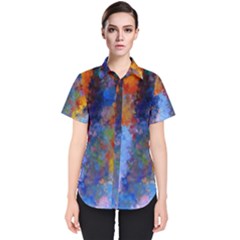 Z349 05 Women s Short Sleeve Shirt