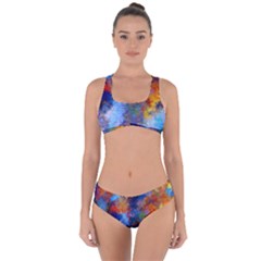 Z349 05 Criss Cross Bikini Set