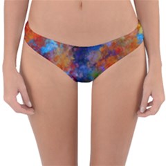 Z349 05 Reversible Hipster Bikini Bottoms by HoundB