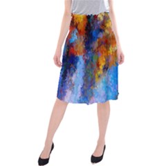 Z349 05 Midi Beach Skirt