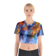 Z349 05 Cotton Crop Top by HoundB