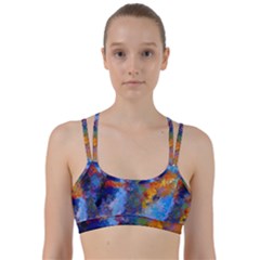 Z349 05 Line Them Up Sports Bra by HoundB