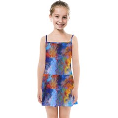 Z349 05 Kids Summer Sun Dress