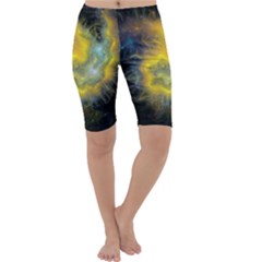 Shamanic Journeys 53 Cropped Leggings 