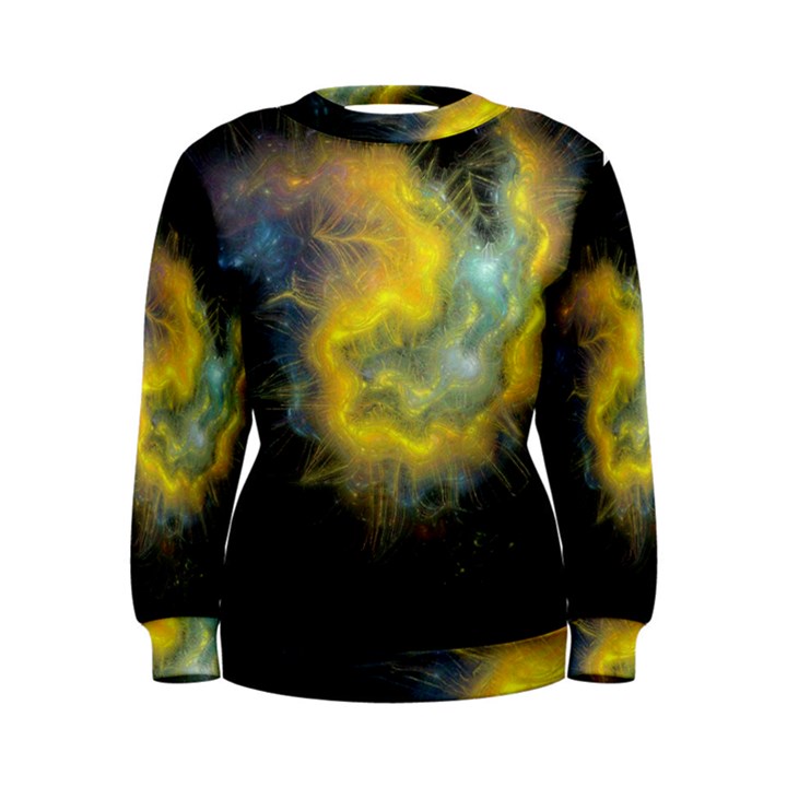 Shamanic Journeys 53 Women s Sweatshirt