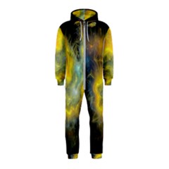 Shamanic Journeys 53 Hooded Jumpsuit (kids)