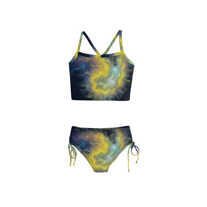 Shamanic Journeys 53 Girls  Tankini Swimsuit