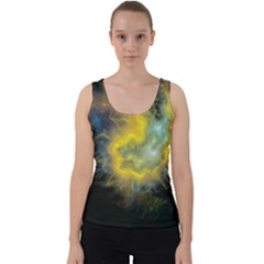 Shamanic Journeys 53 Velvet Tank Top by HoundB