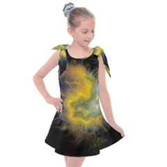 Shamanic Journeys 53 Kids  Tie Up Tunic Dress