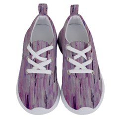 Purple Rain Running Shoes by arwwearableart