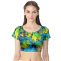 Hbn0001 04 Short Sleeve Crop Top View1