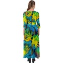 Hbn0001 04 Button Up Boho Maxi Dress View2