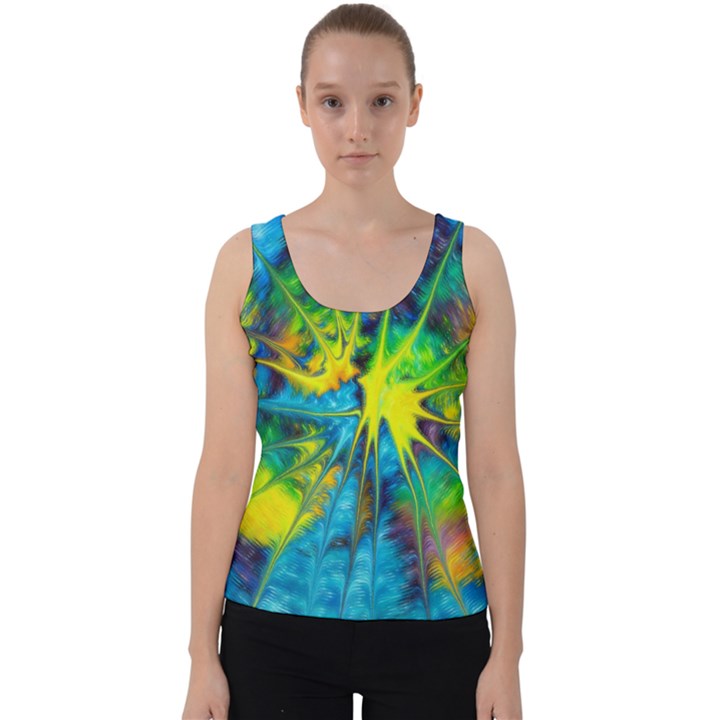 Hbn0001 04 Velvet Tank Top