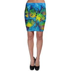 Hbn0001 04 Bodycon Skirt by HoundB