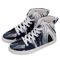 Odin s View 2 Men s Hi-top Skate Sneakers by WILLBIRDWELL