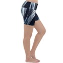 ODIN S VIEW 2 Lightweight Velour Yoga Shorts View3