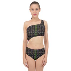 Summer Time Is Over And Cousy Fall Season Feelings Are Here Spliced Up Two Piece Swimsuit by pepitasart