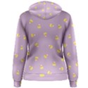 Candy Corn (Purple) Women s Pullover Hoodie View2