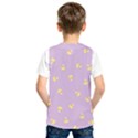 Candy Corn (Purple) Kids  SportsWear View2